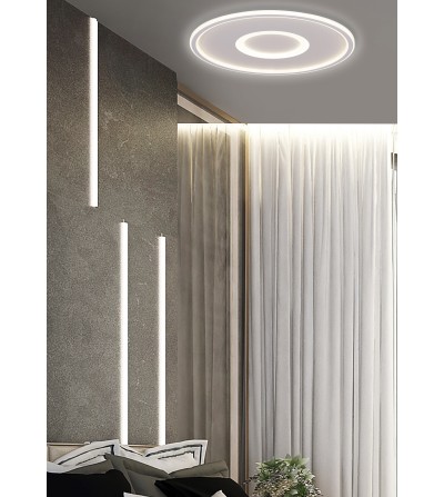 PLAFON LIMA LED 49W 6K-4K-3K 500Ø